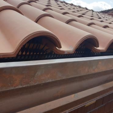 PARTICOLARI TETTI VENTILATI