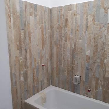 POSA DI RIVESTIMENTO MOSAICO BAGNO